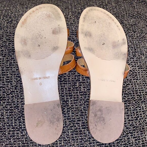 ✨ HP✨Steve Madden Slide Sandals✨ - Picture 5 of 6